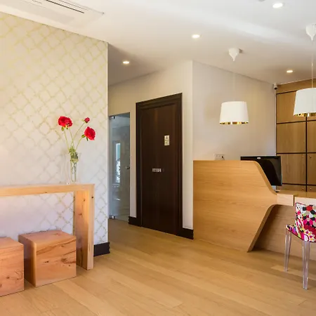 Ξενοδοχείο Cerca Design House 4*