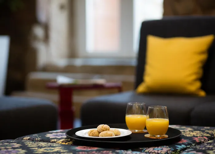 Hotel Cerca Design House Donas