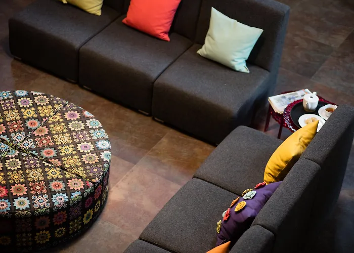 Cerca Design House فندق Donas