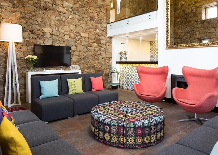Otel Cerca Design House Donas
